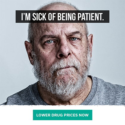 Empowering Patients to Counter Big Pharma